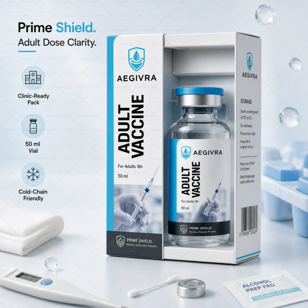 Aegivra Prime Shield Adult Vaccine