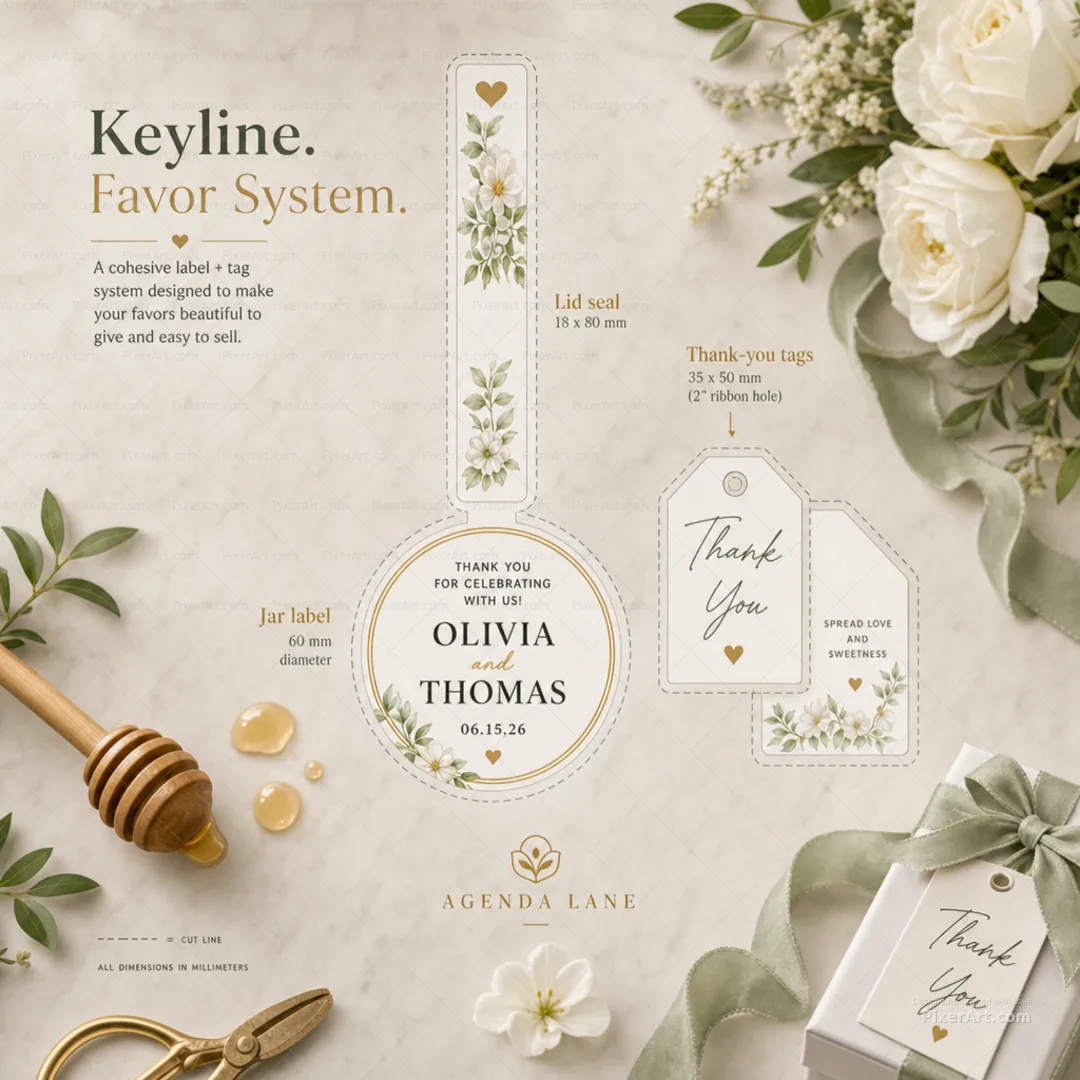 1 · Technical keyline