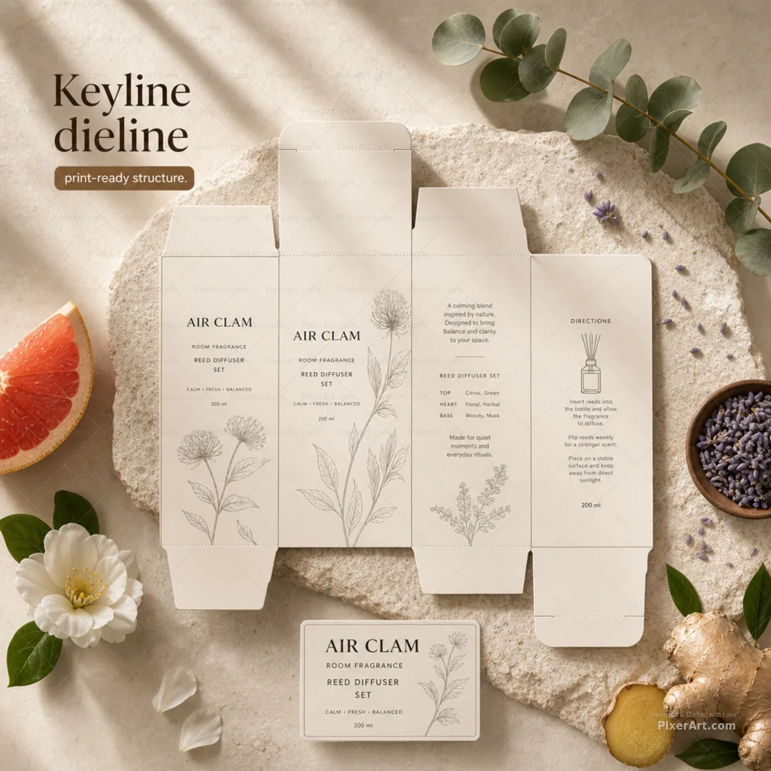 1 · Technical keyline
