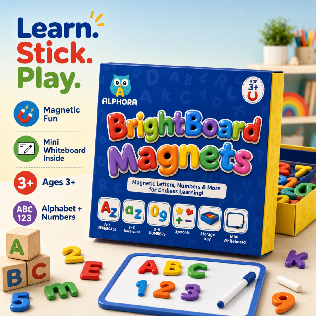 Alphora BrightBoard Magnet Kit