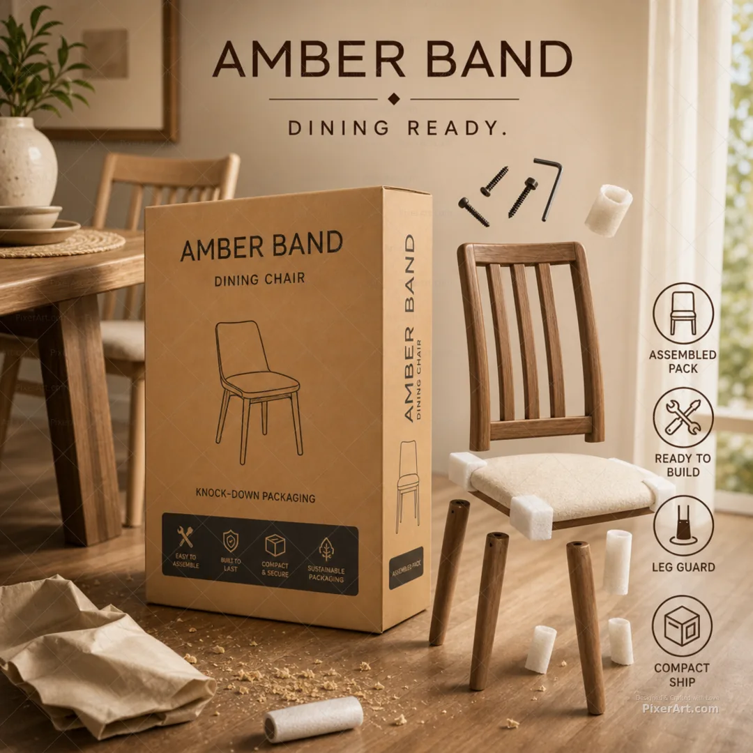 3 · Assembled carton