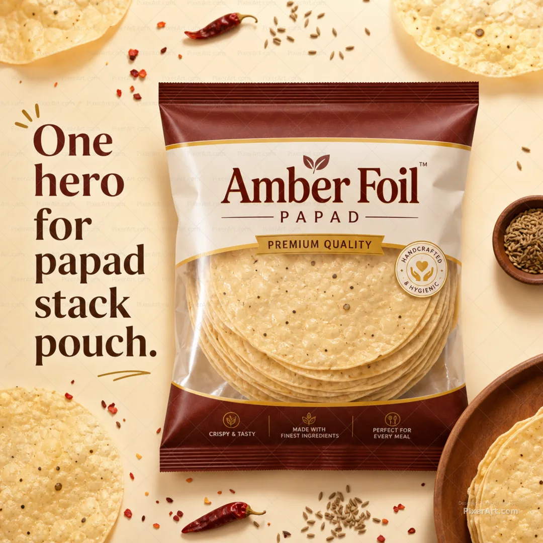 Hero packshot