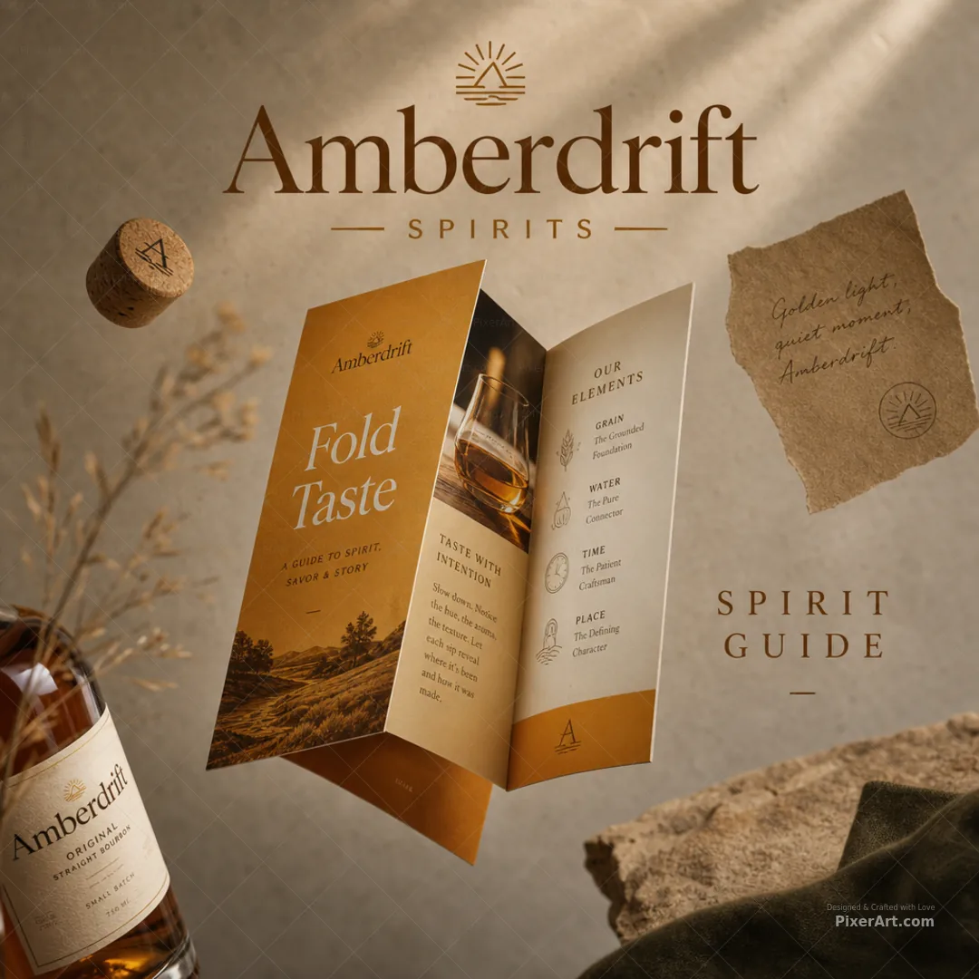 AmberDrift Spirits Landing