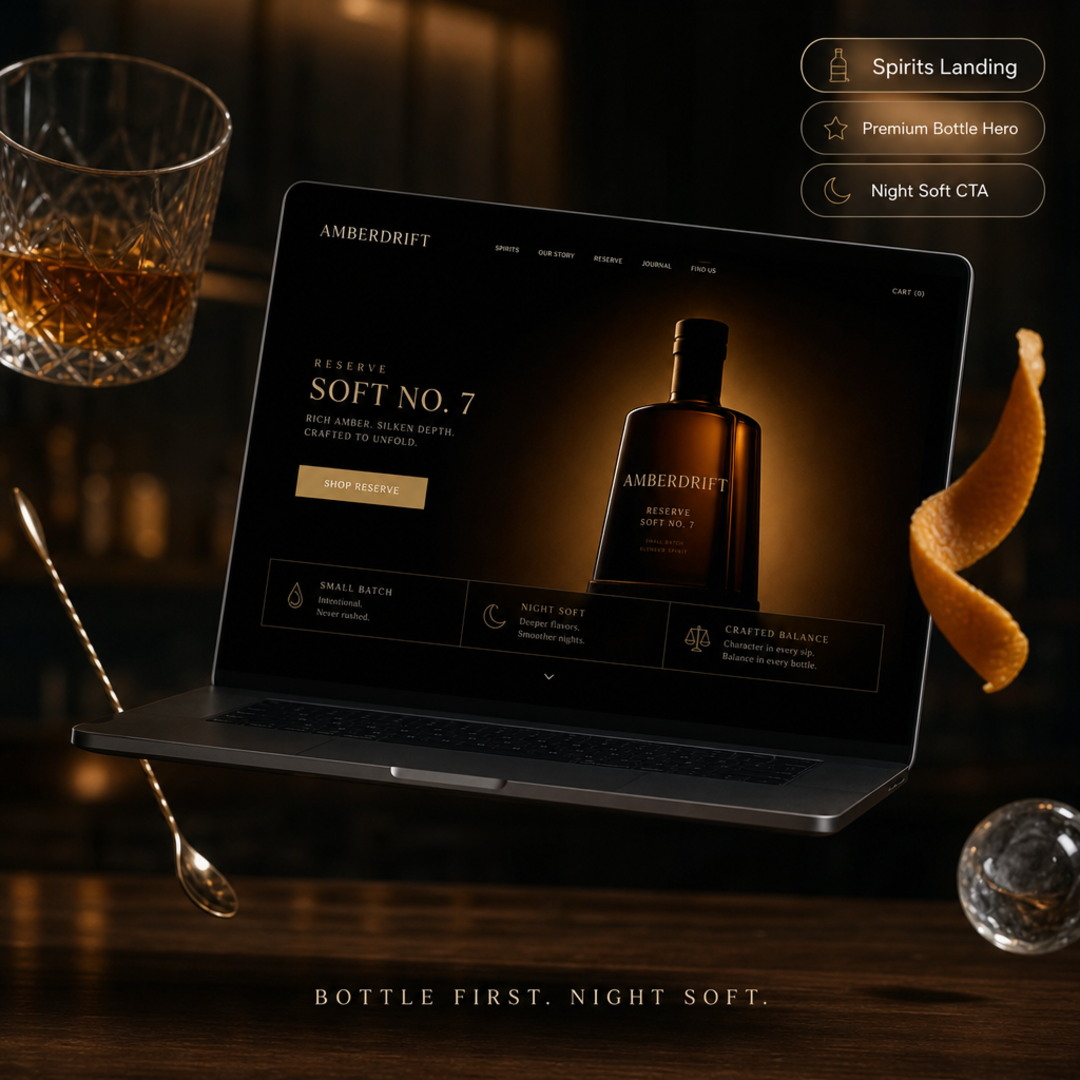 Food & Beverage designs