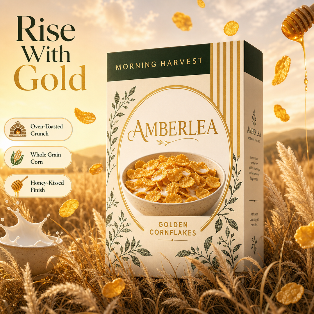 Amberlea Golden Cornflakes