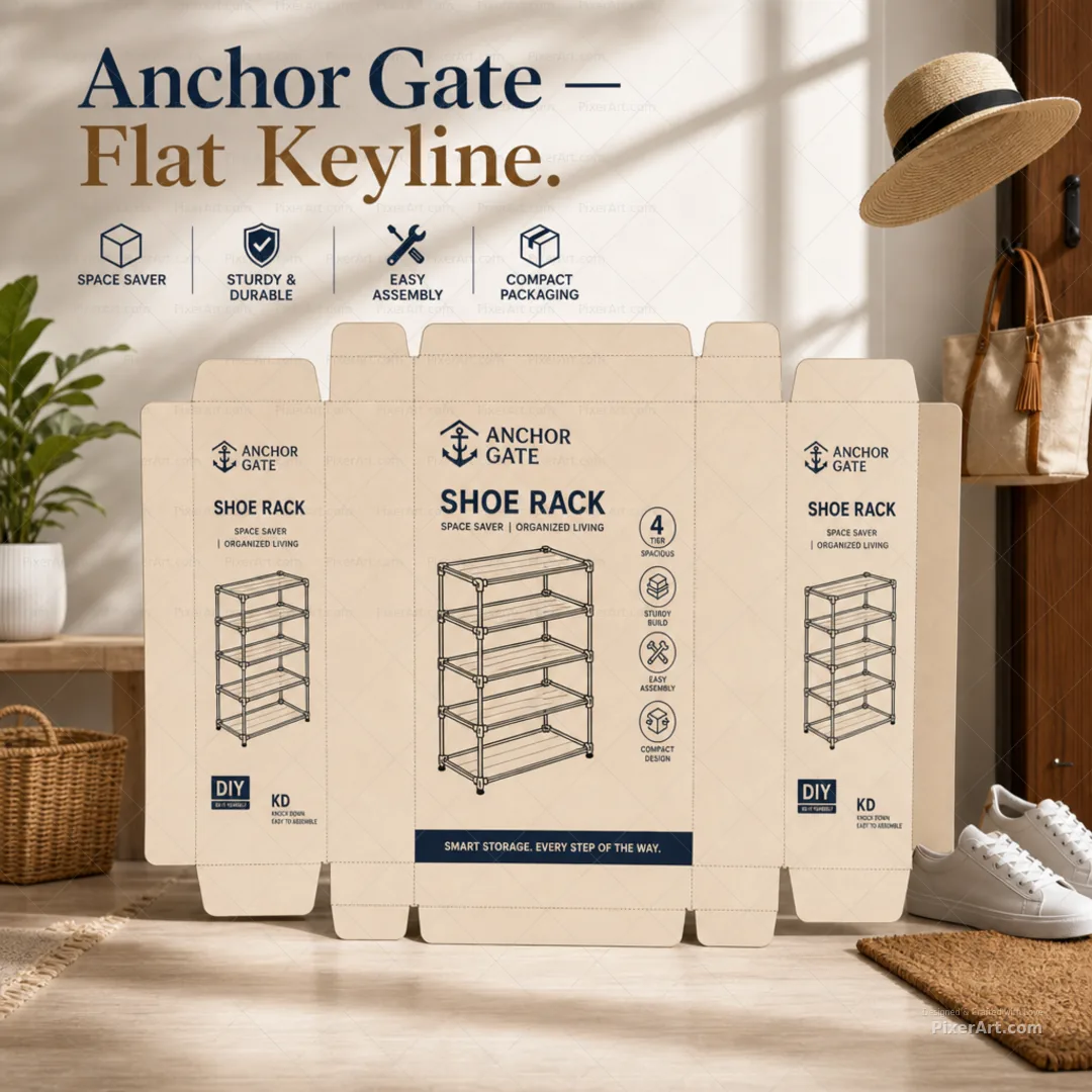 1 · Technical keyline