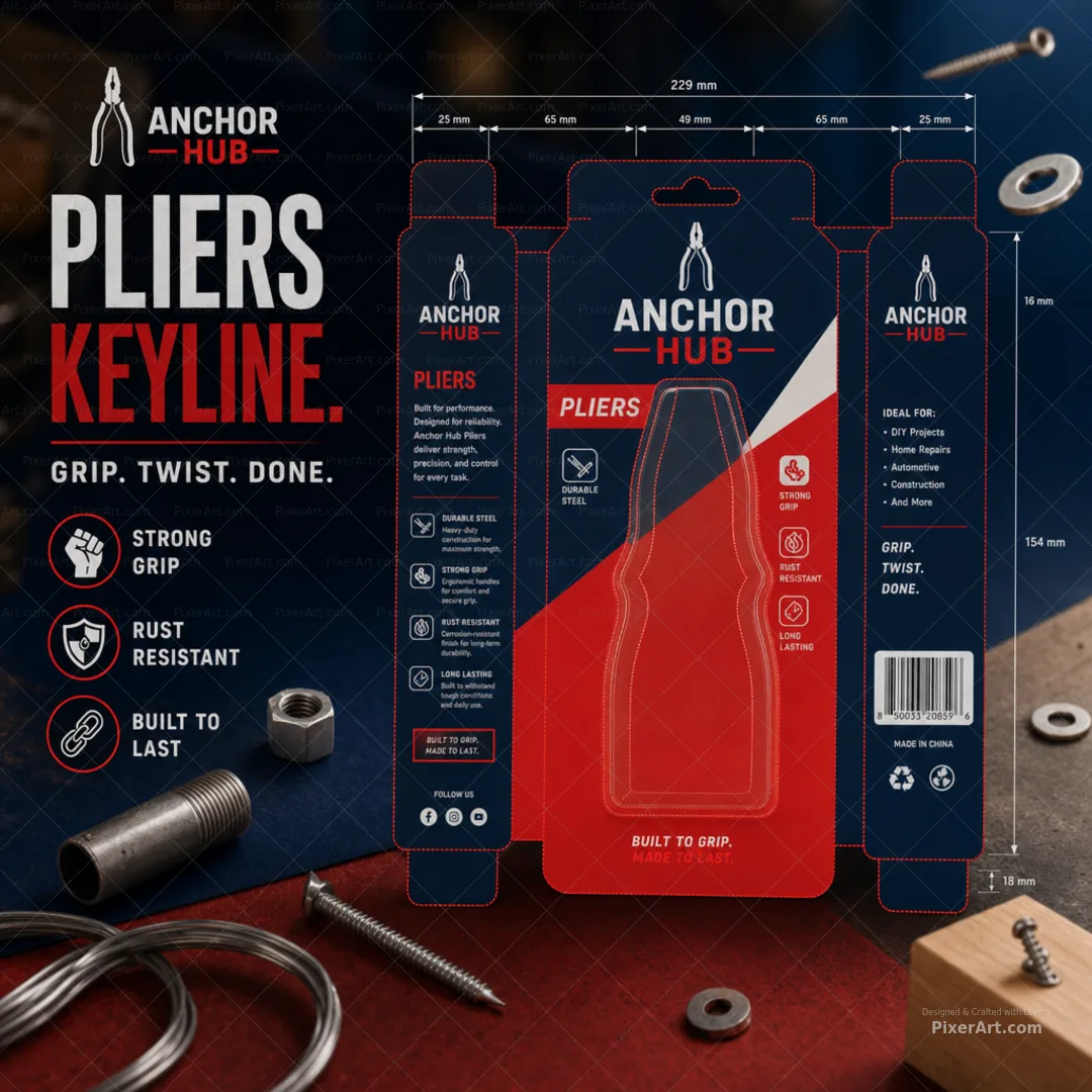 1 · Technical keyline