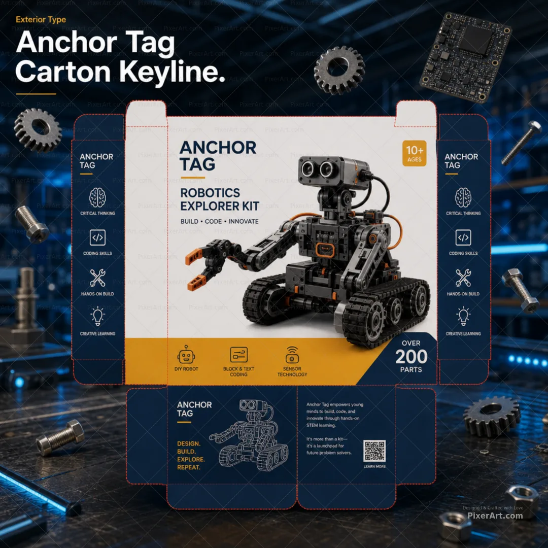 1 · Technical keyline