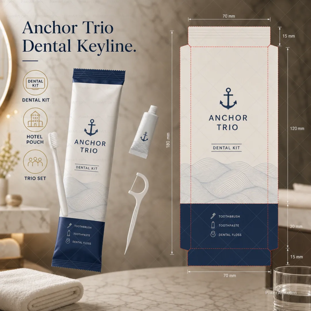 1 · Technical keyline