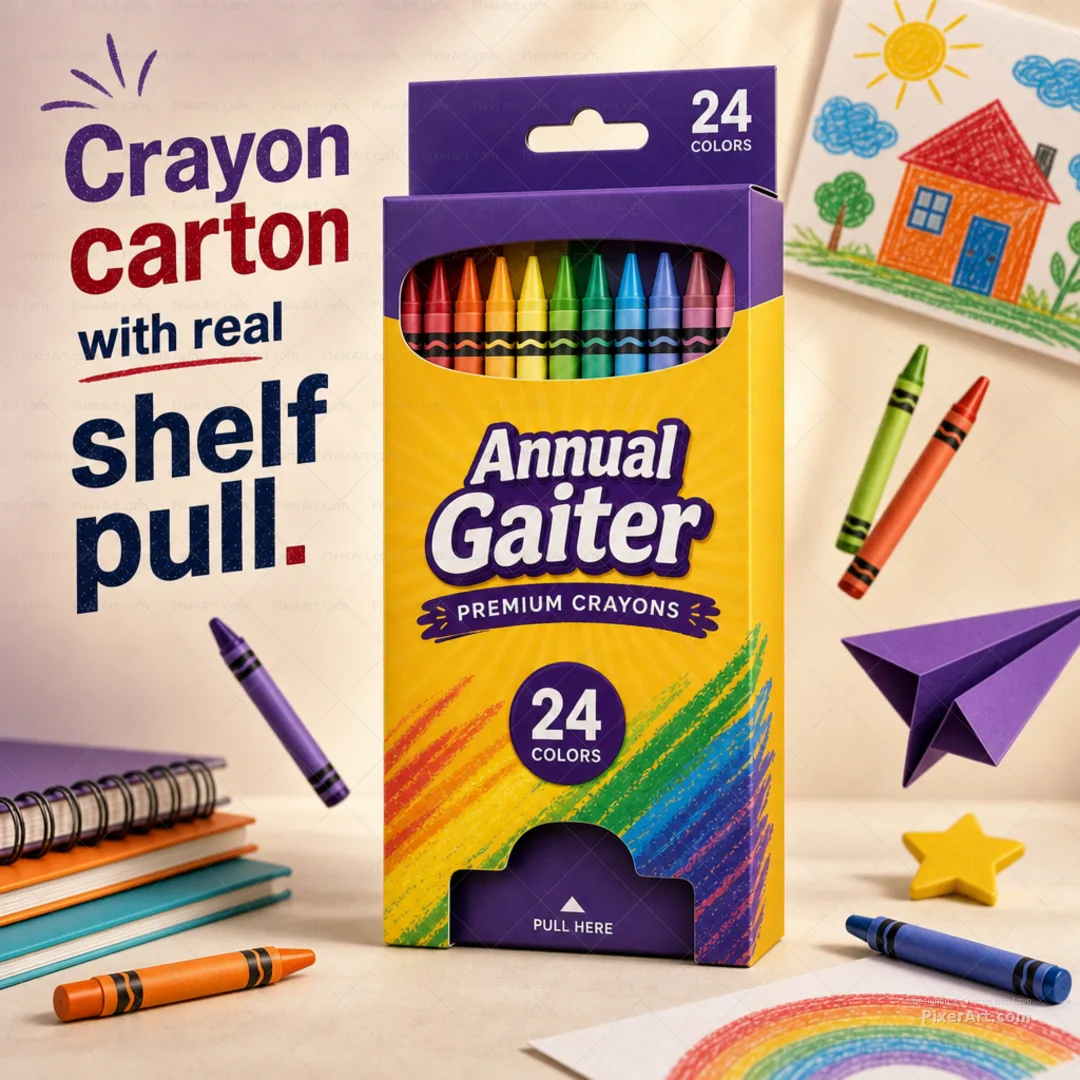 3 · Assembled carton