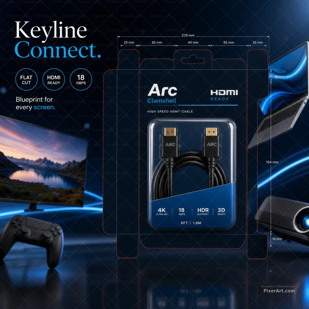 1 · Technical keyline