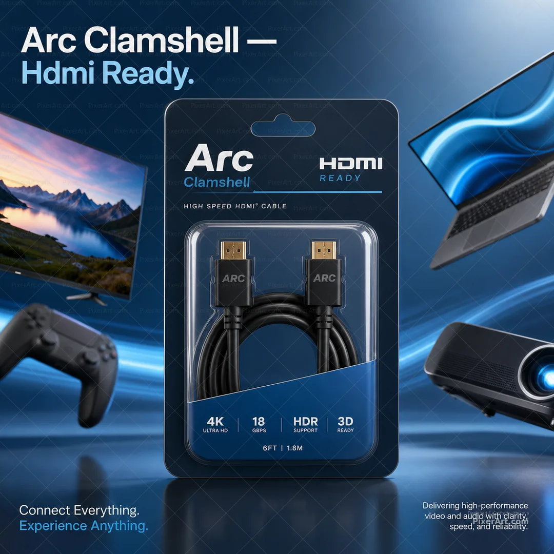 Hero packshot