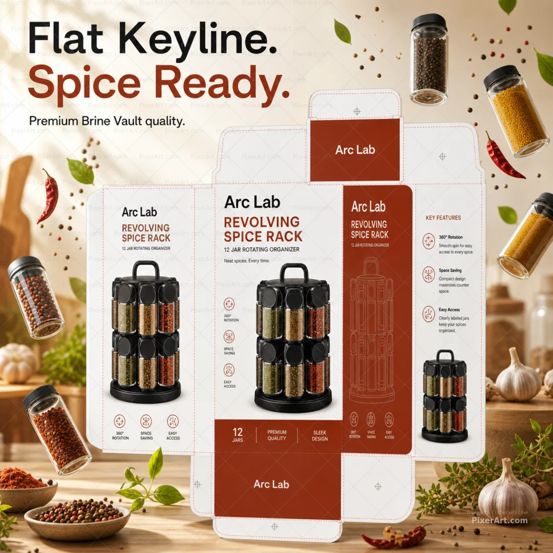 1 · Technical keyline