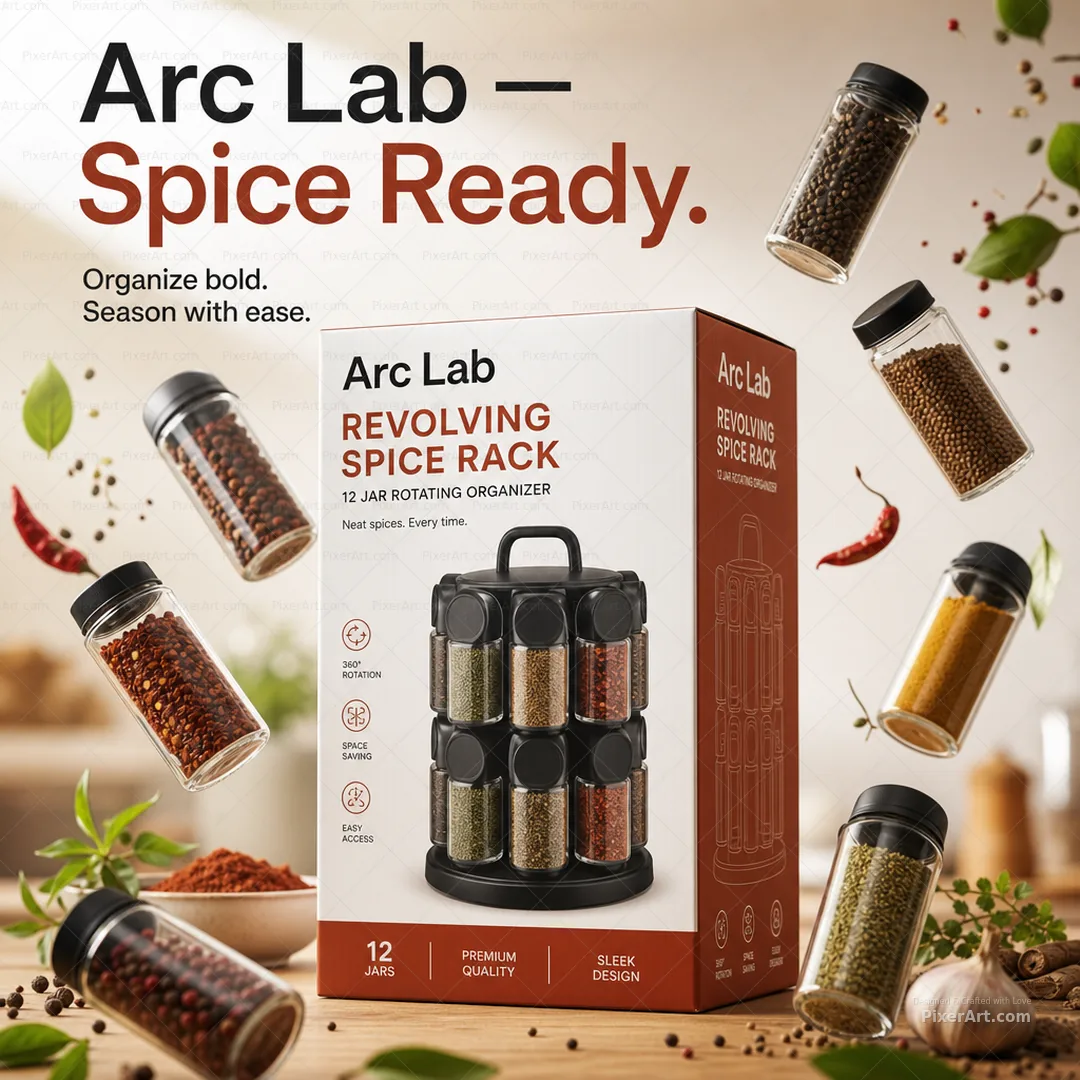 Hero packshot