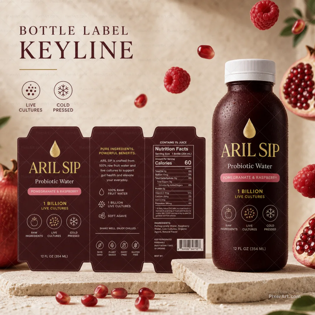 1 · Technical keyline