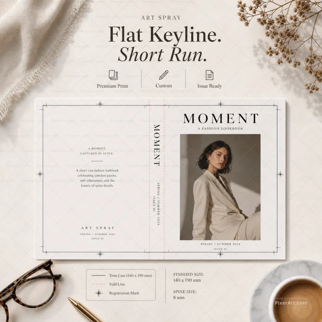 1 · Technical keyline