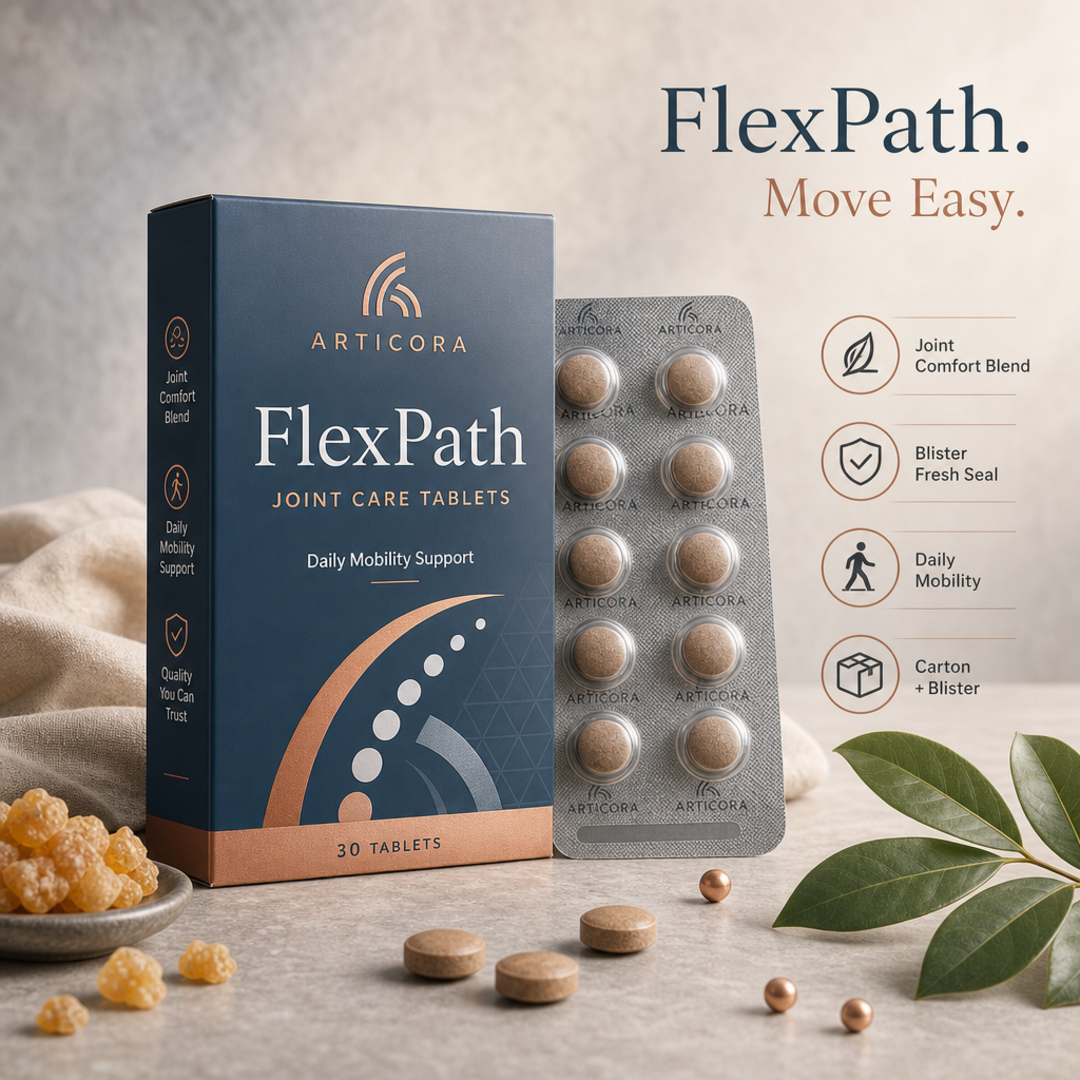 Articora FlexPath Joint Tablets