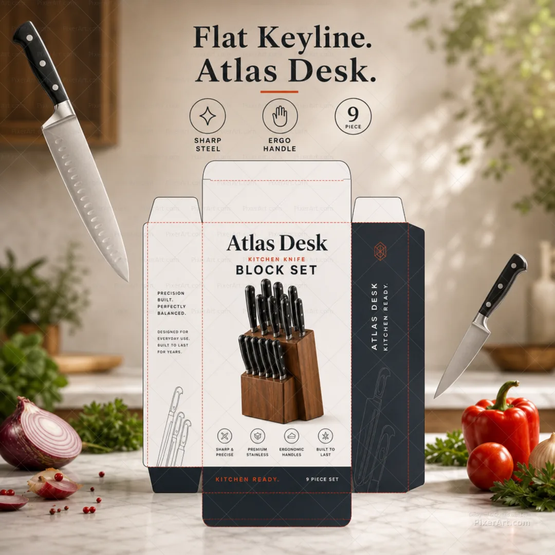 1 · Technical keyline