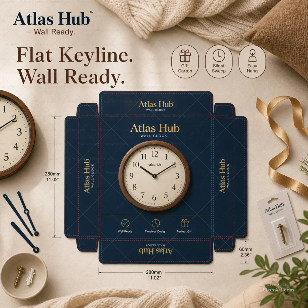 1 · Technical keyline