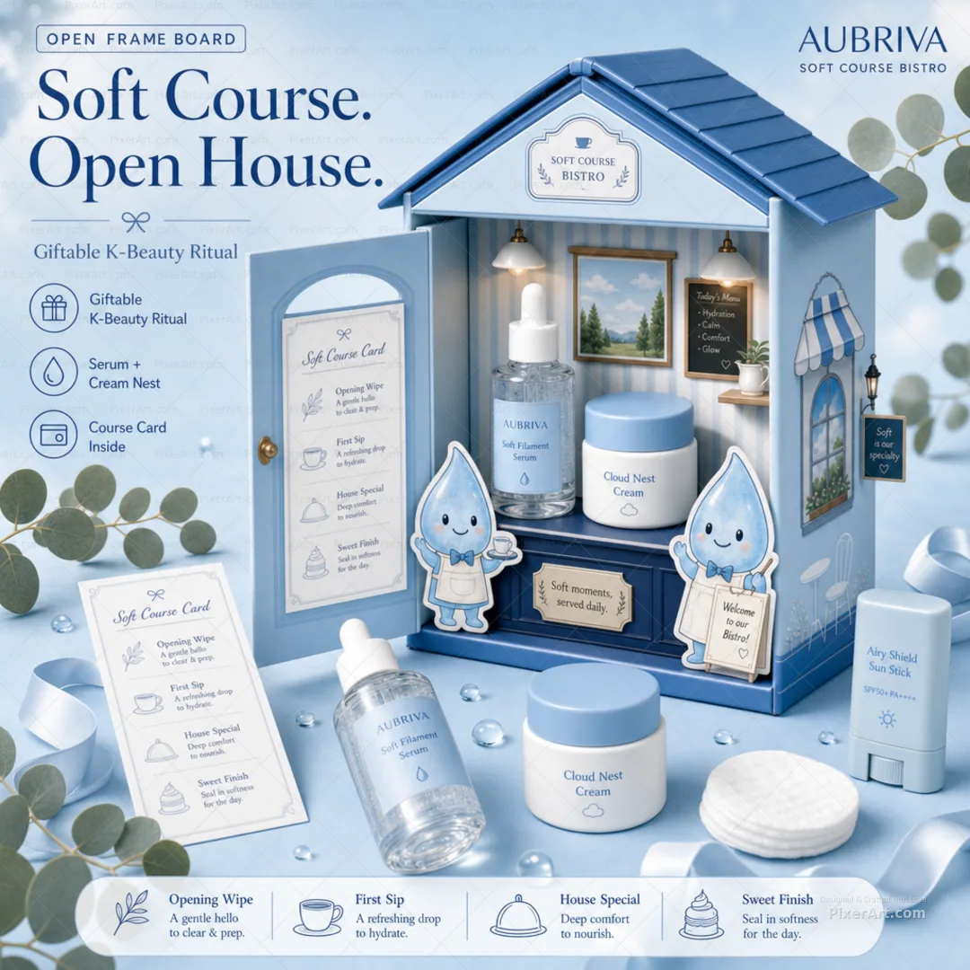 Aubriva Soft Course Bistro Set