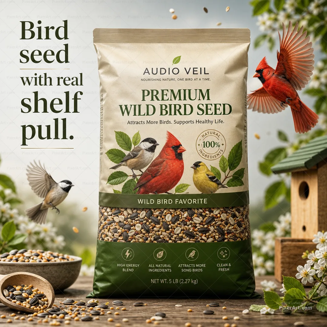 Hero packshot