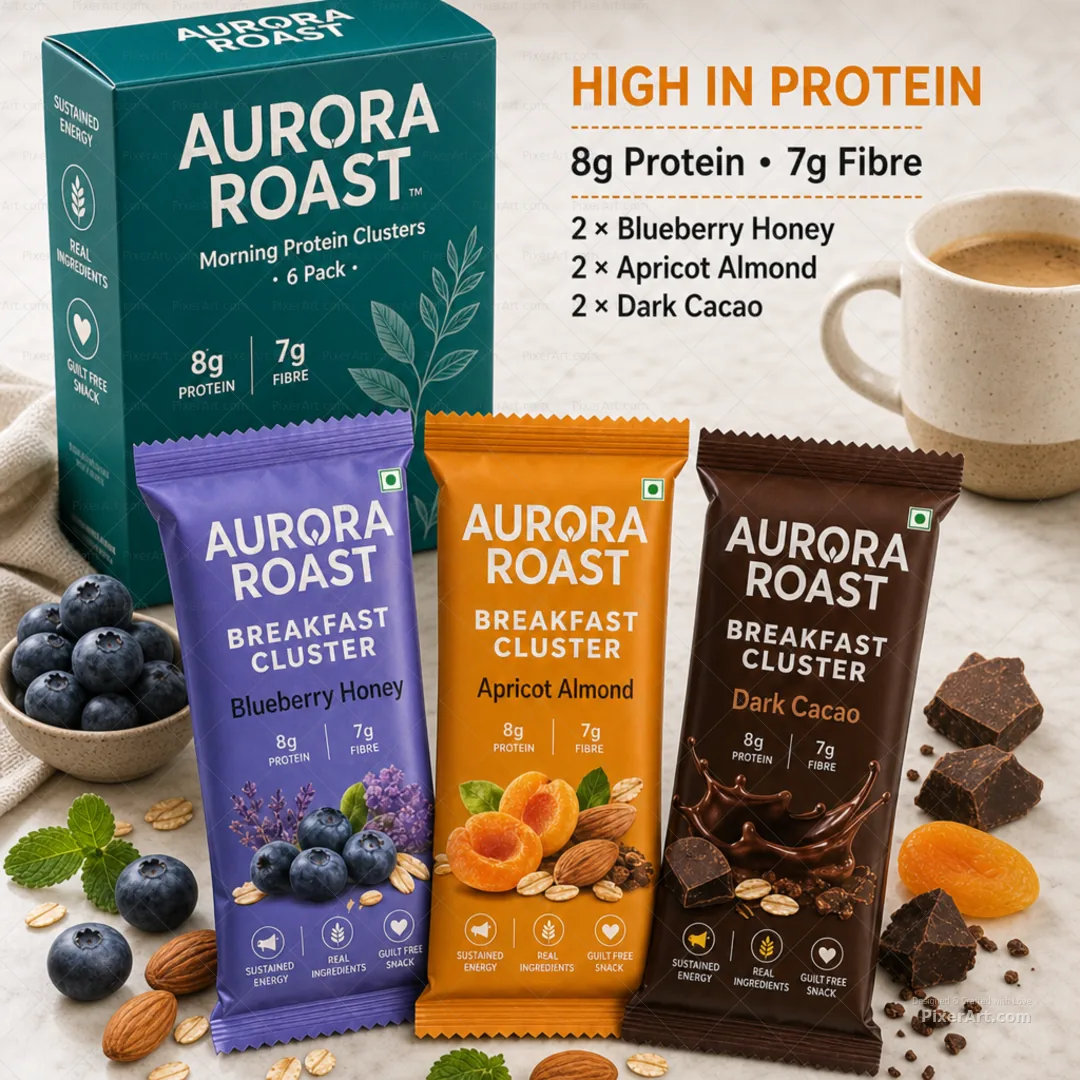 Aurora Roast Pouch System