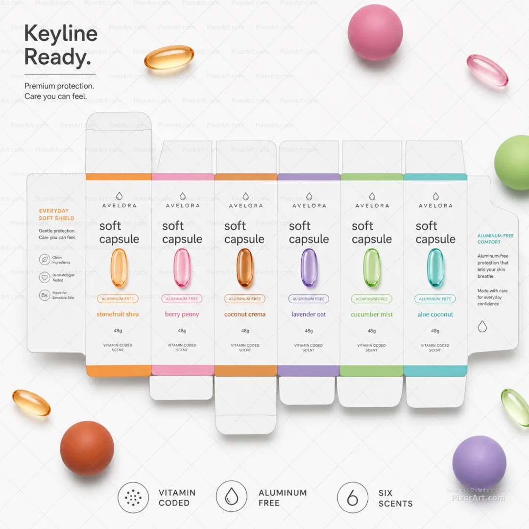 1 · Technical keyline