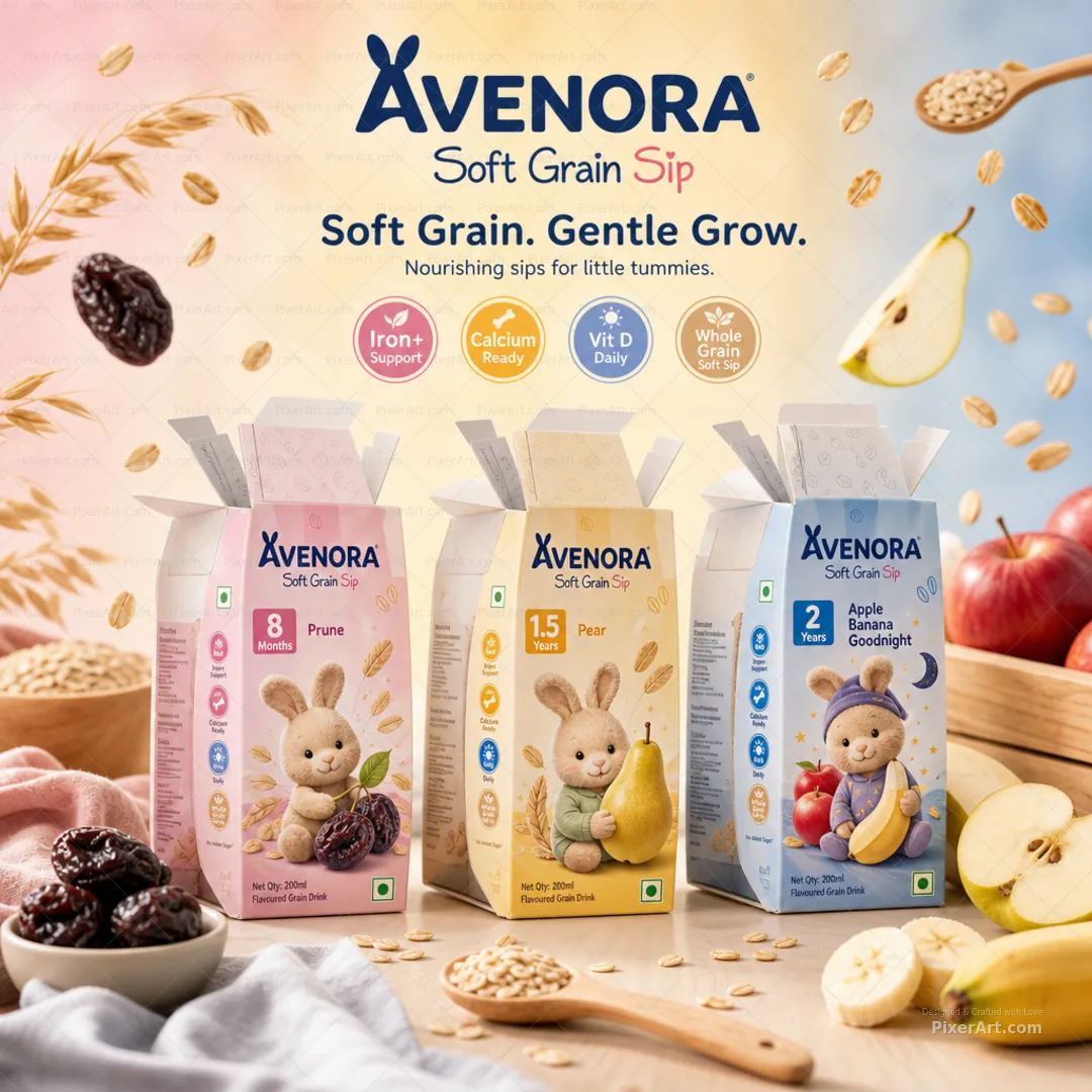 Avenora Soft Grain Sip Line