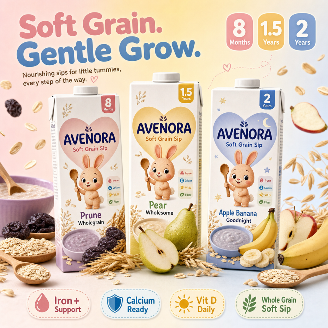 Avenora Soft Grain Sip Line