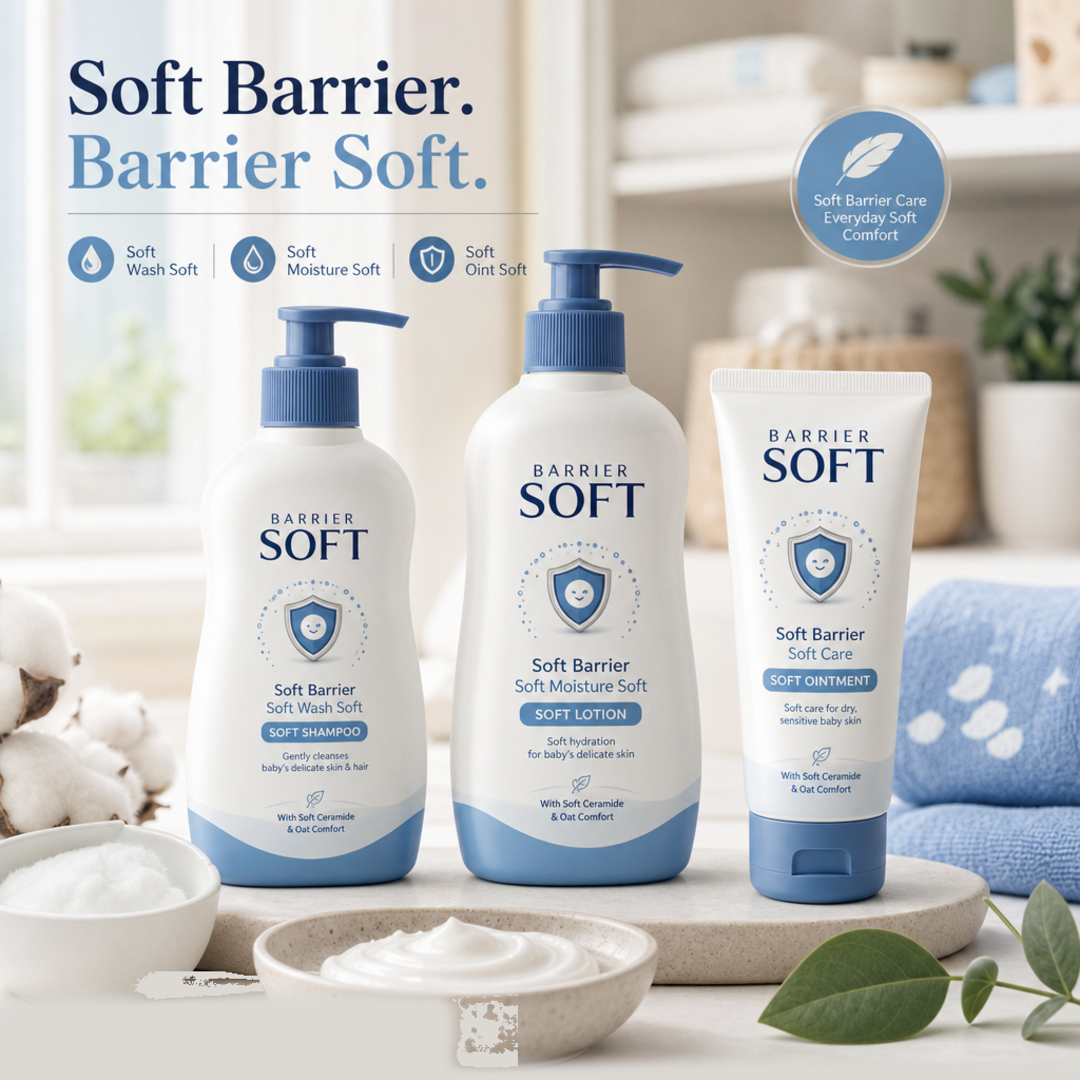 Barrier Soft Care Trio