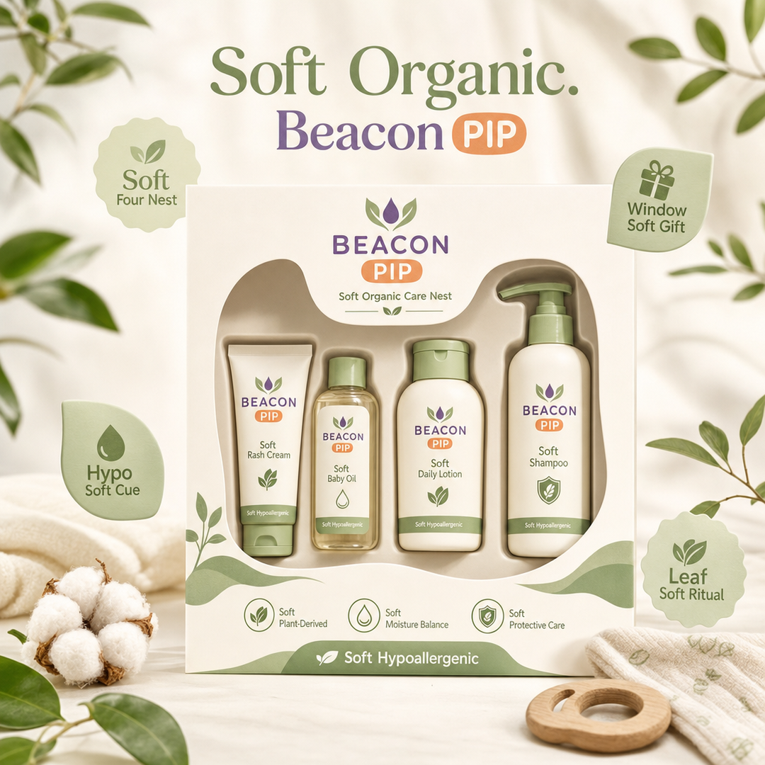 Beacon Pip Soft Organic Care Nest