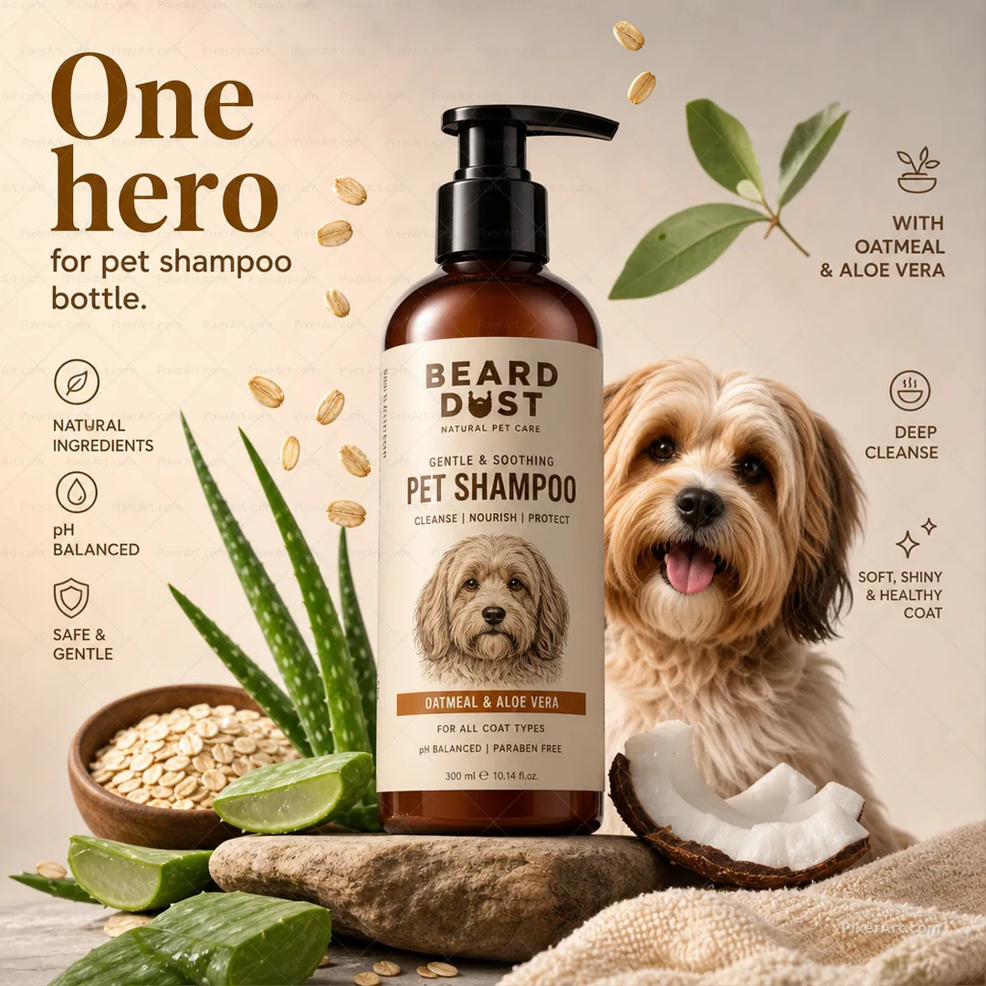 Hero packshot