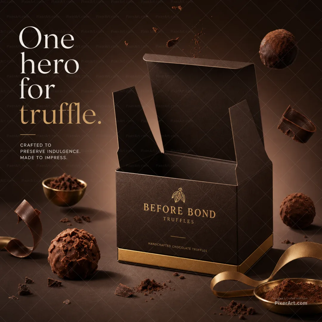 Before Bond Truffle