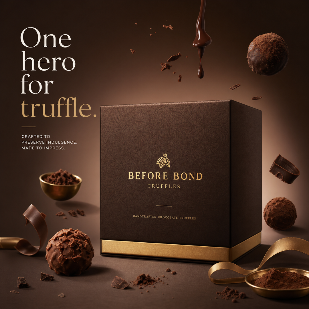 Before Bond Truffle