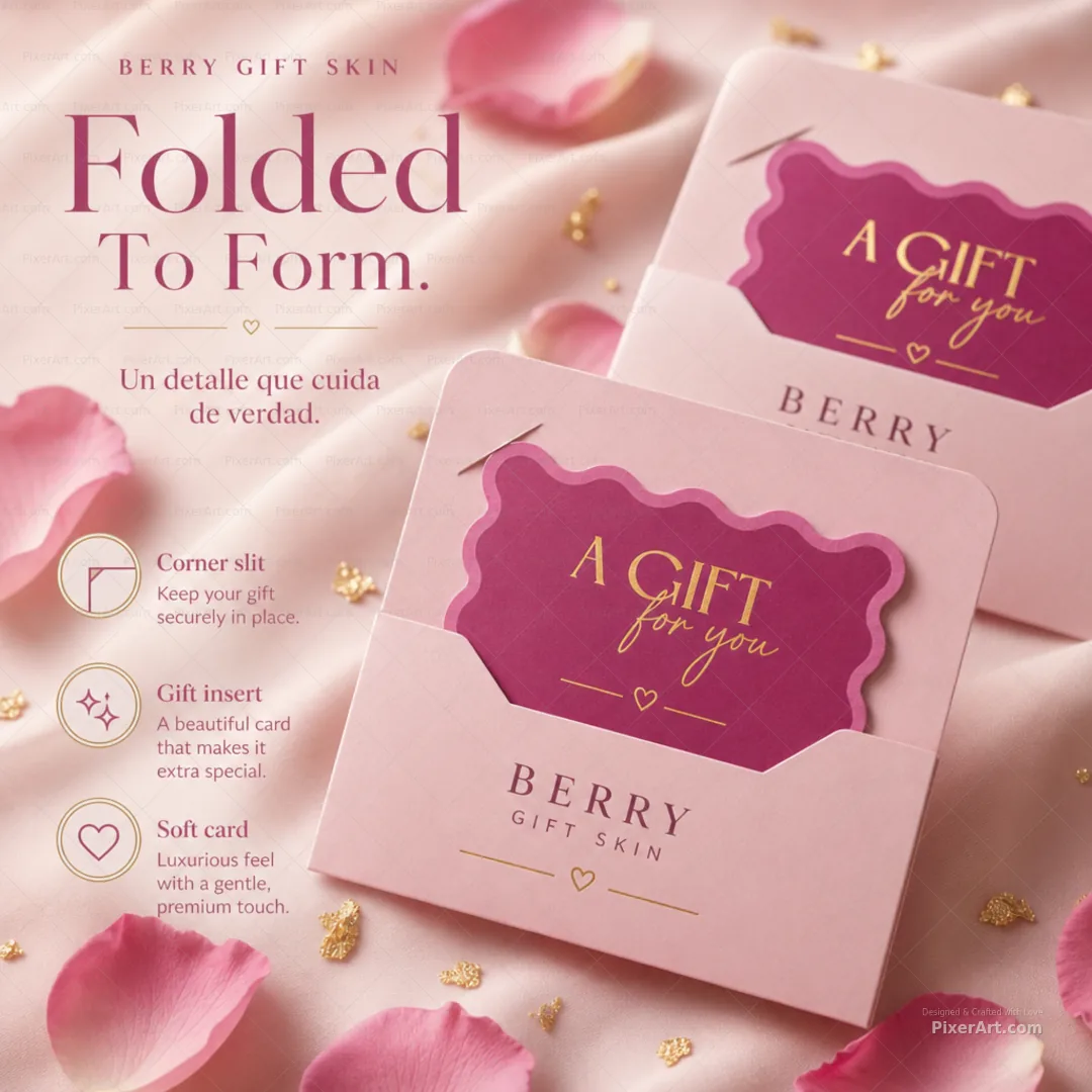 Berry Gift Skin Vouchers