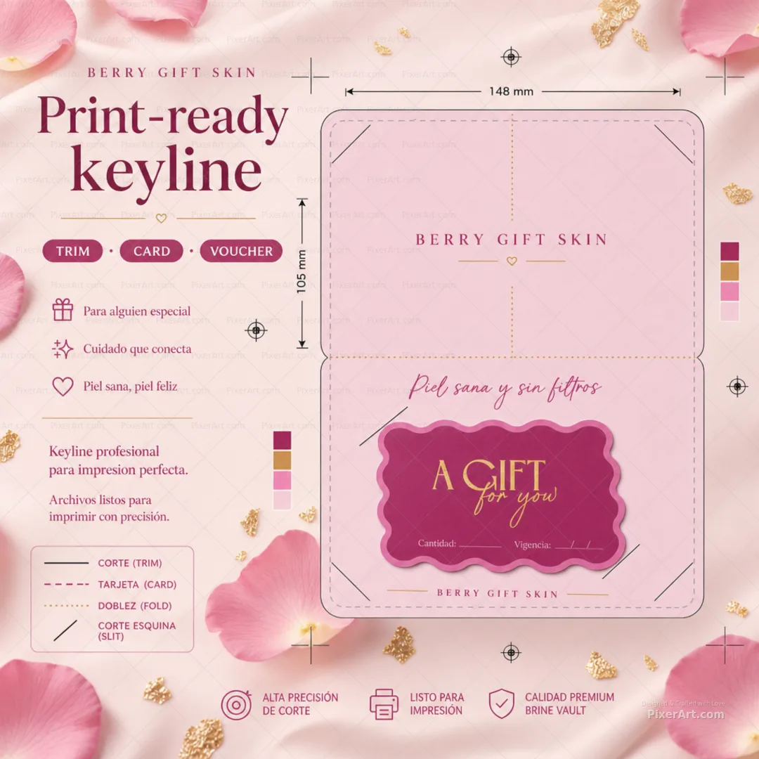 Berry Gift Skin Vouchers