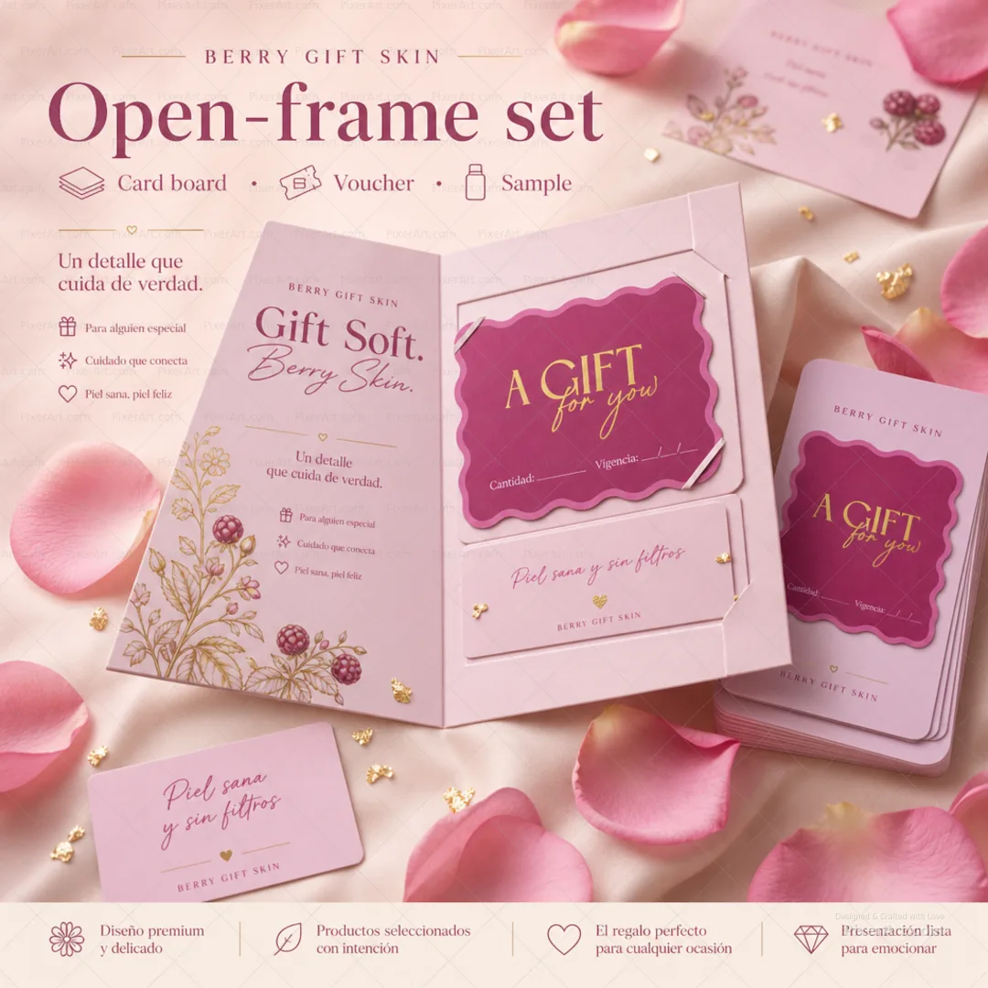 Berry Gift Skin Vouchers
