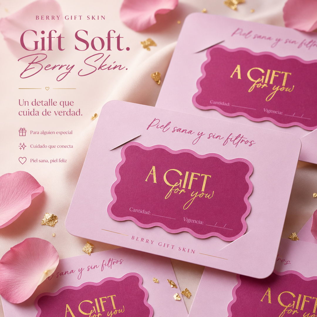 Berry Gift Skin Vouchers