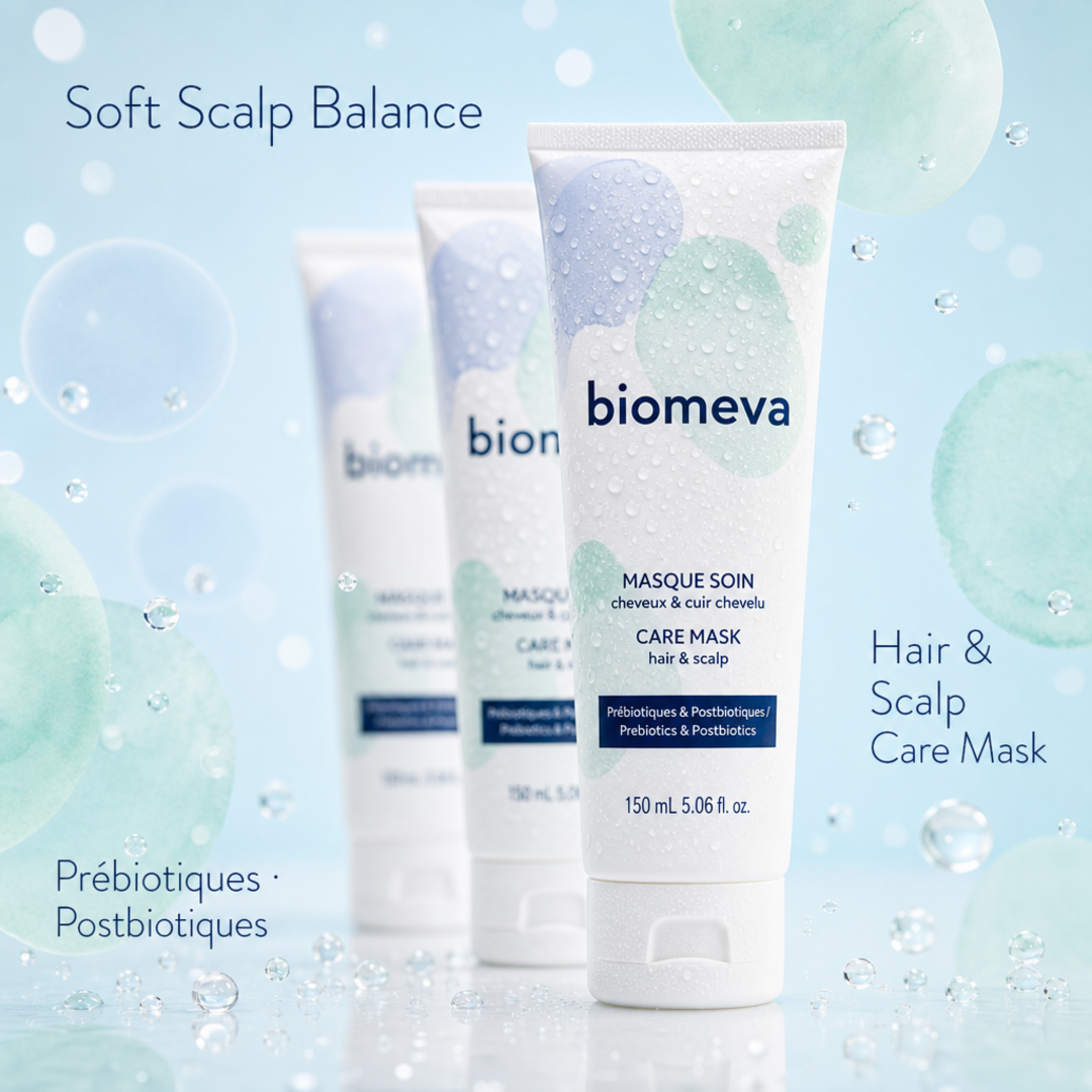 Biomeva Soft Scalp Care Mask