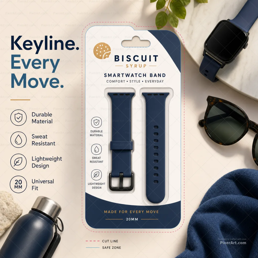 1 · Technical keyline