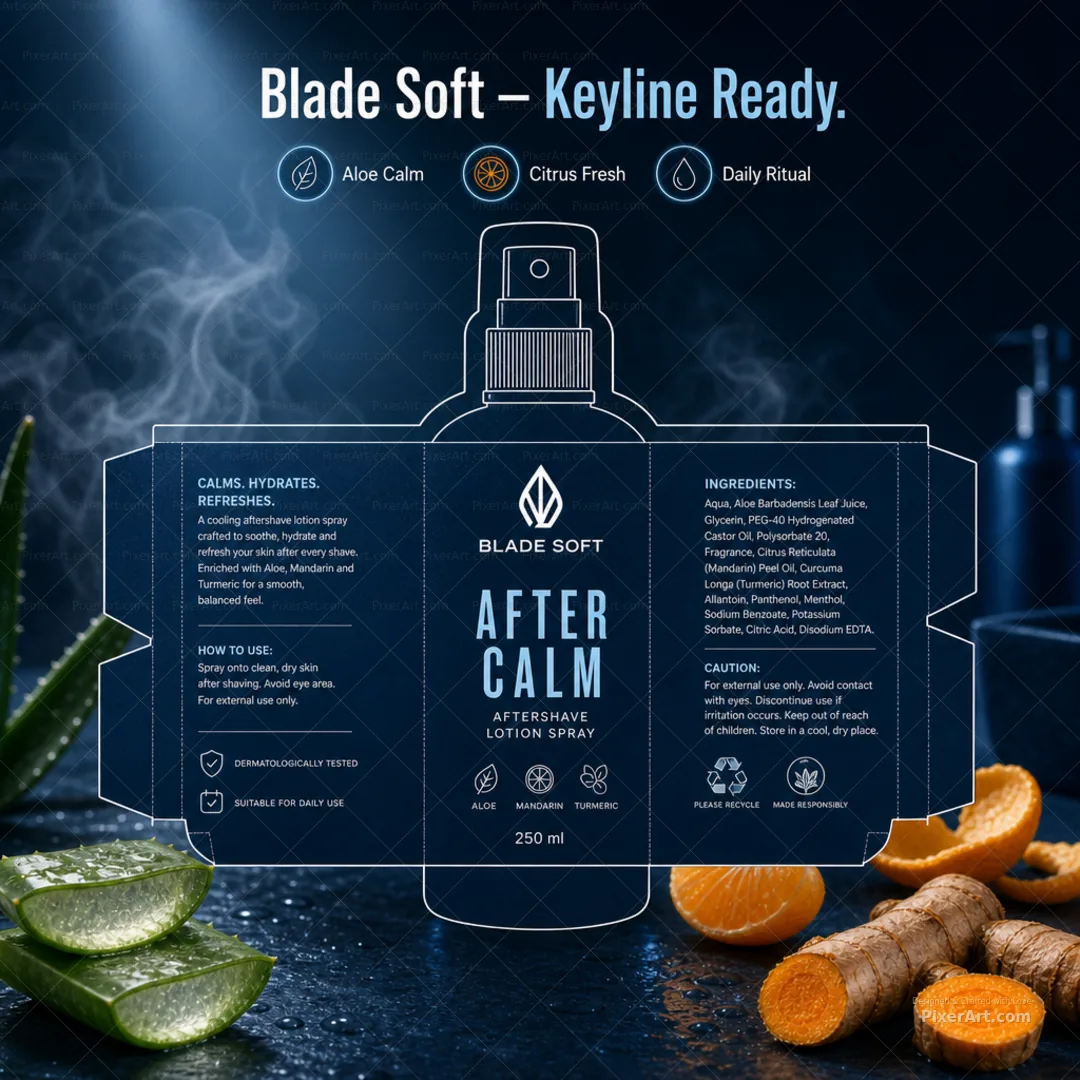 1 · Technical keyline