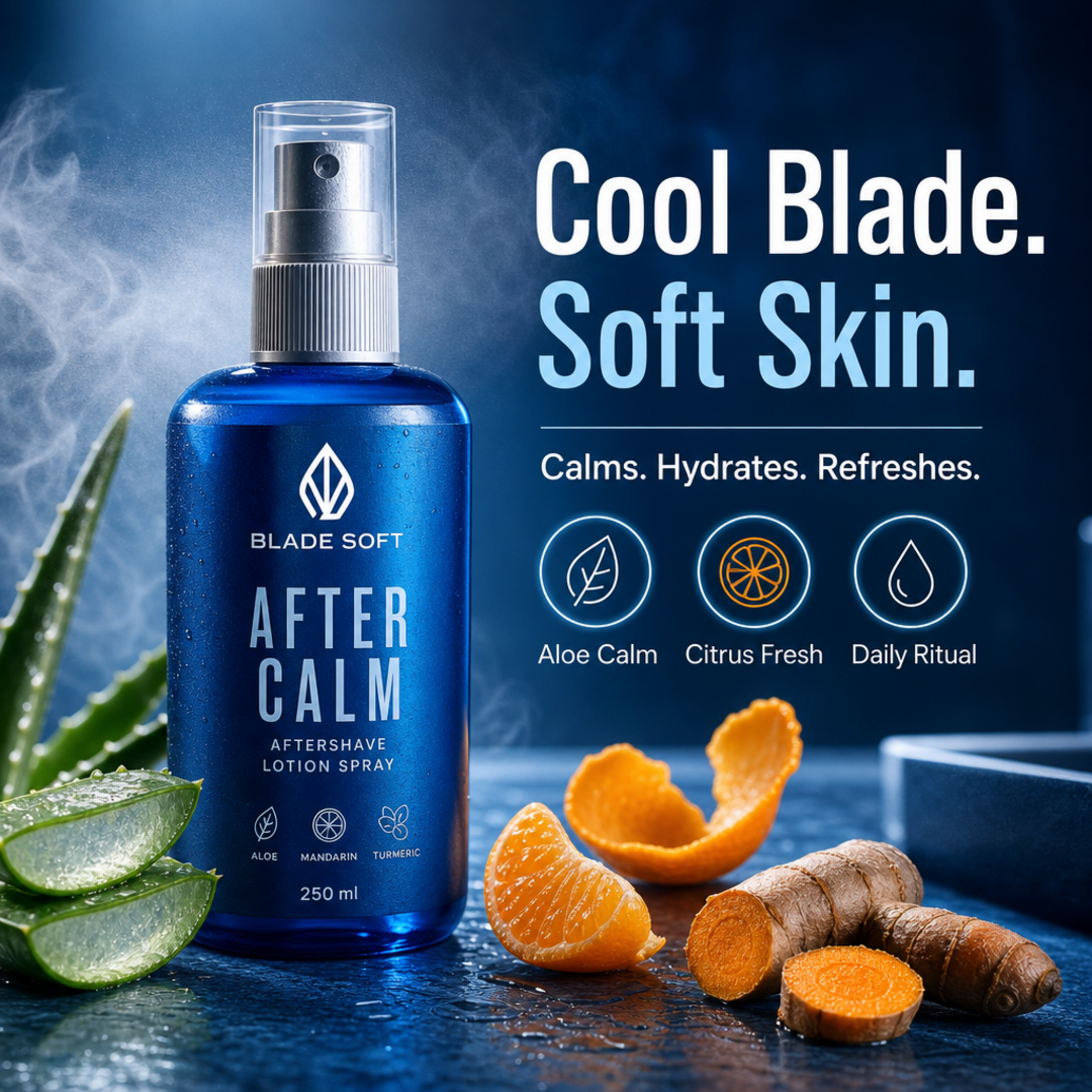 Blade Soft After Calm Spray