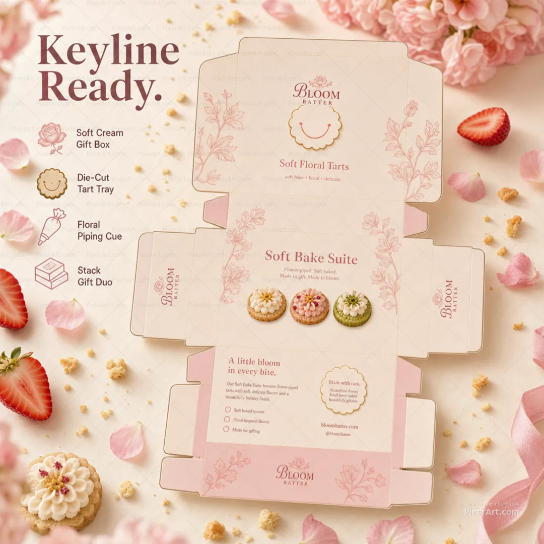 1 · Technical keyline