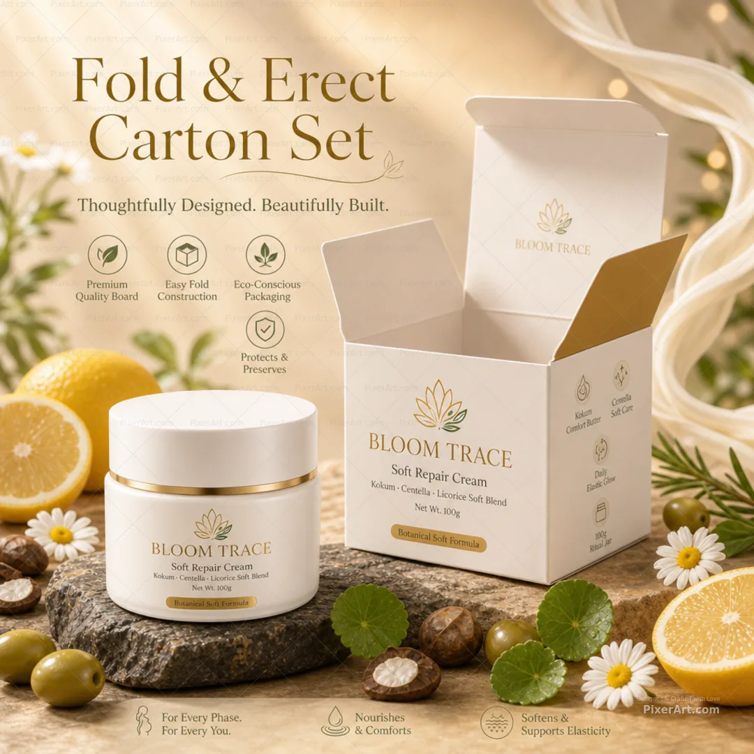 Bloom Trace Soft Repair Cream