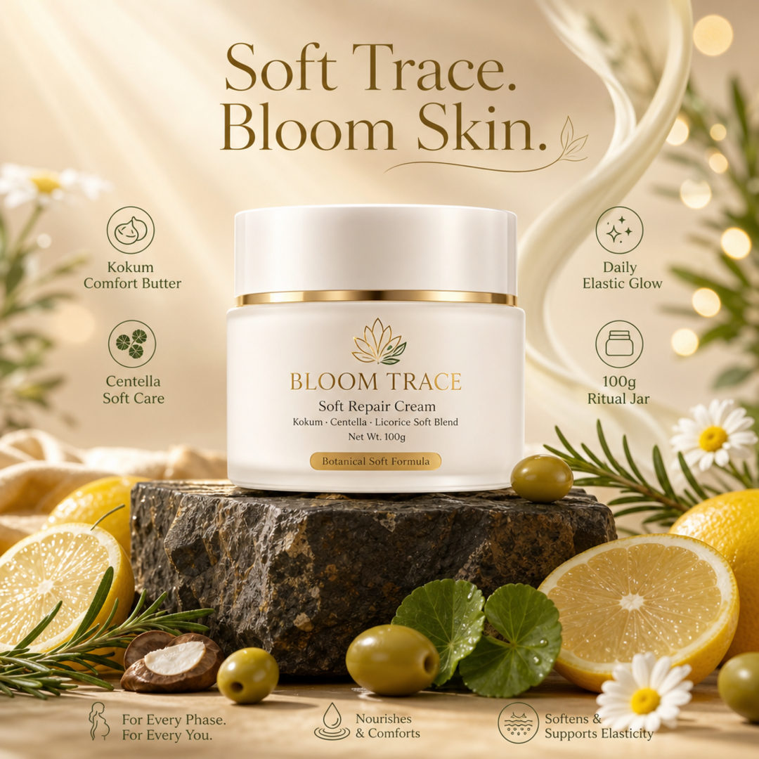 Bloom Trace Soft Repair Cream
