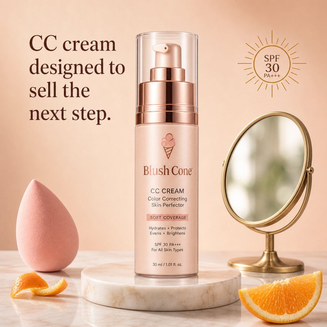Blush Cone CC cream