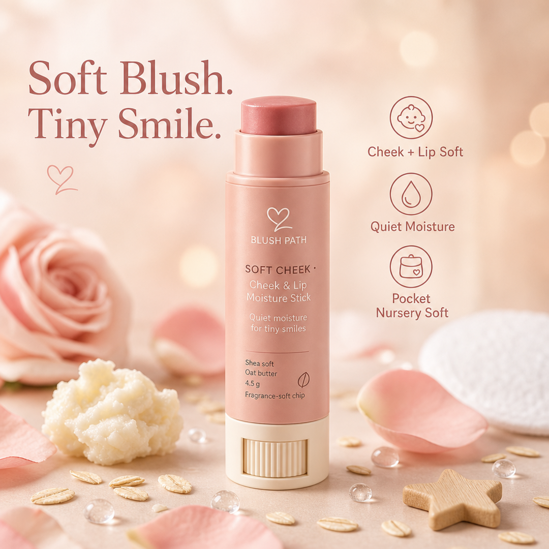 Blush Path Cheek Lip Stick