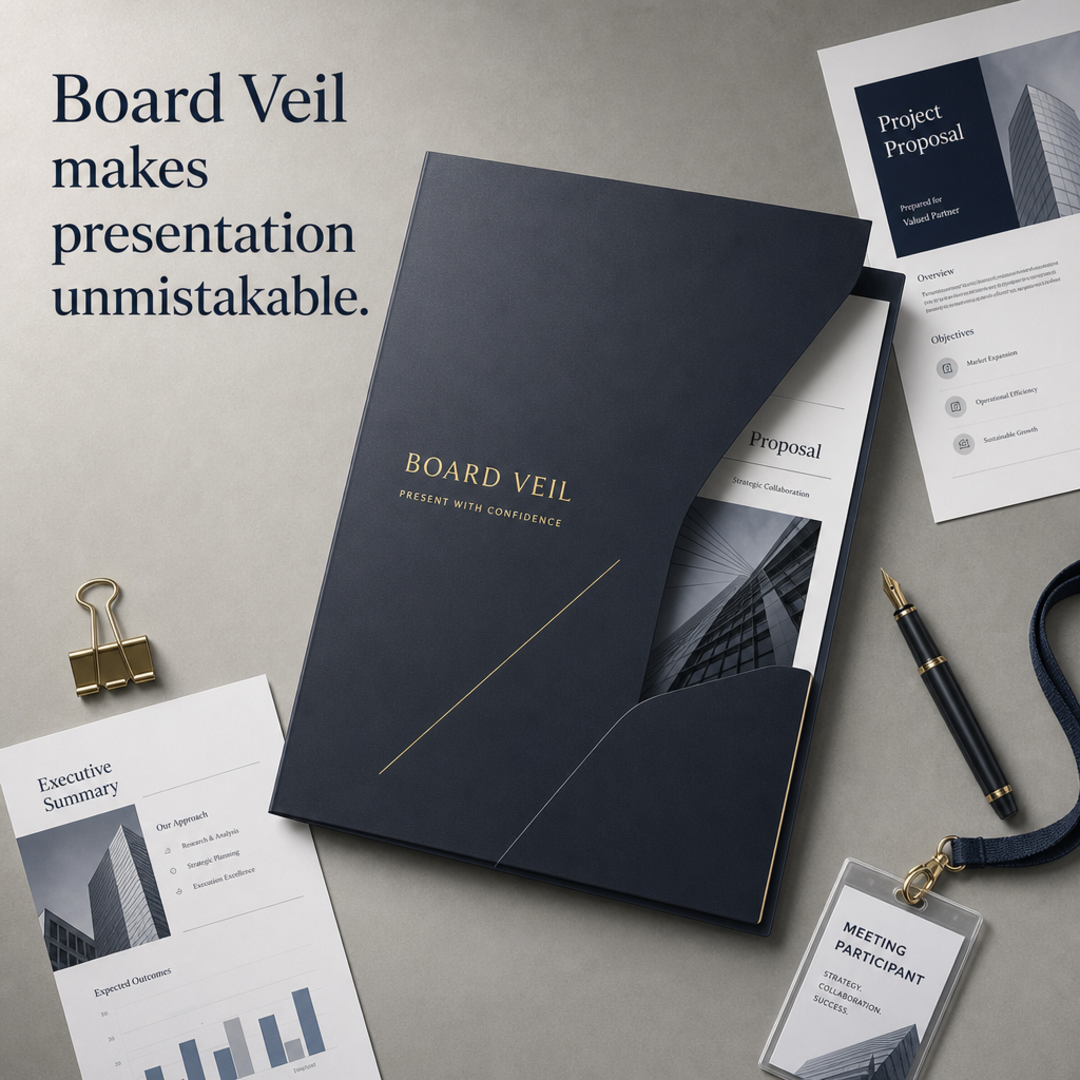 Board Veil Presentation
