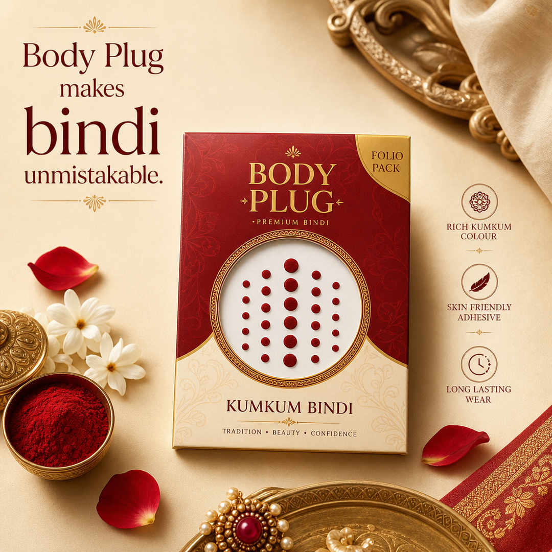 Body Plug Bindi