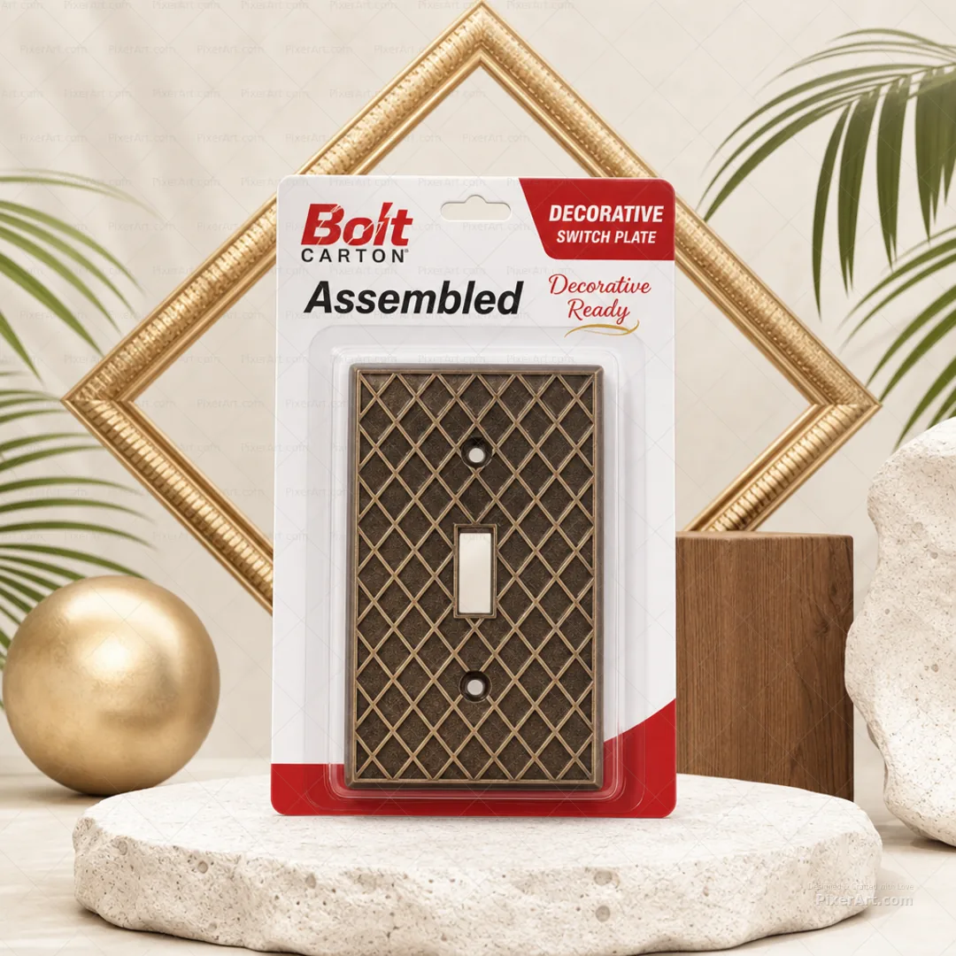3 · Assembled carton